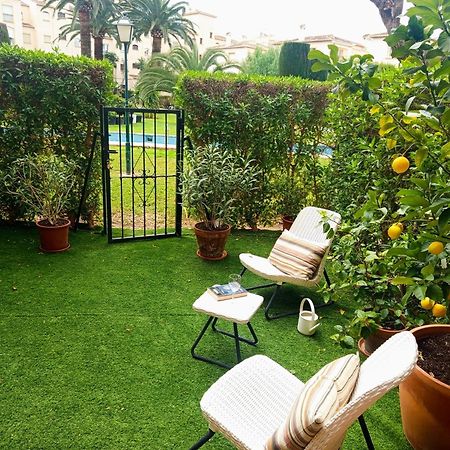 Apartamento La Isla Jávea Exterior foto