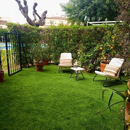 Apartamento La Isla Jávea Exterior foto