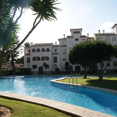 Apartamento La Isla Jávea Exterior foto