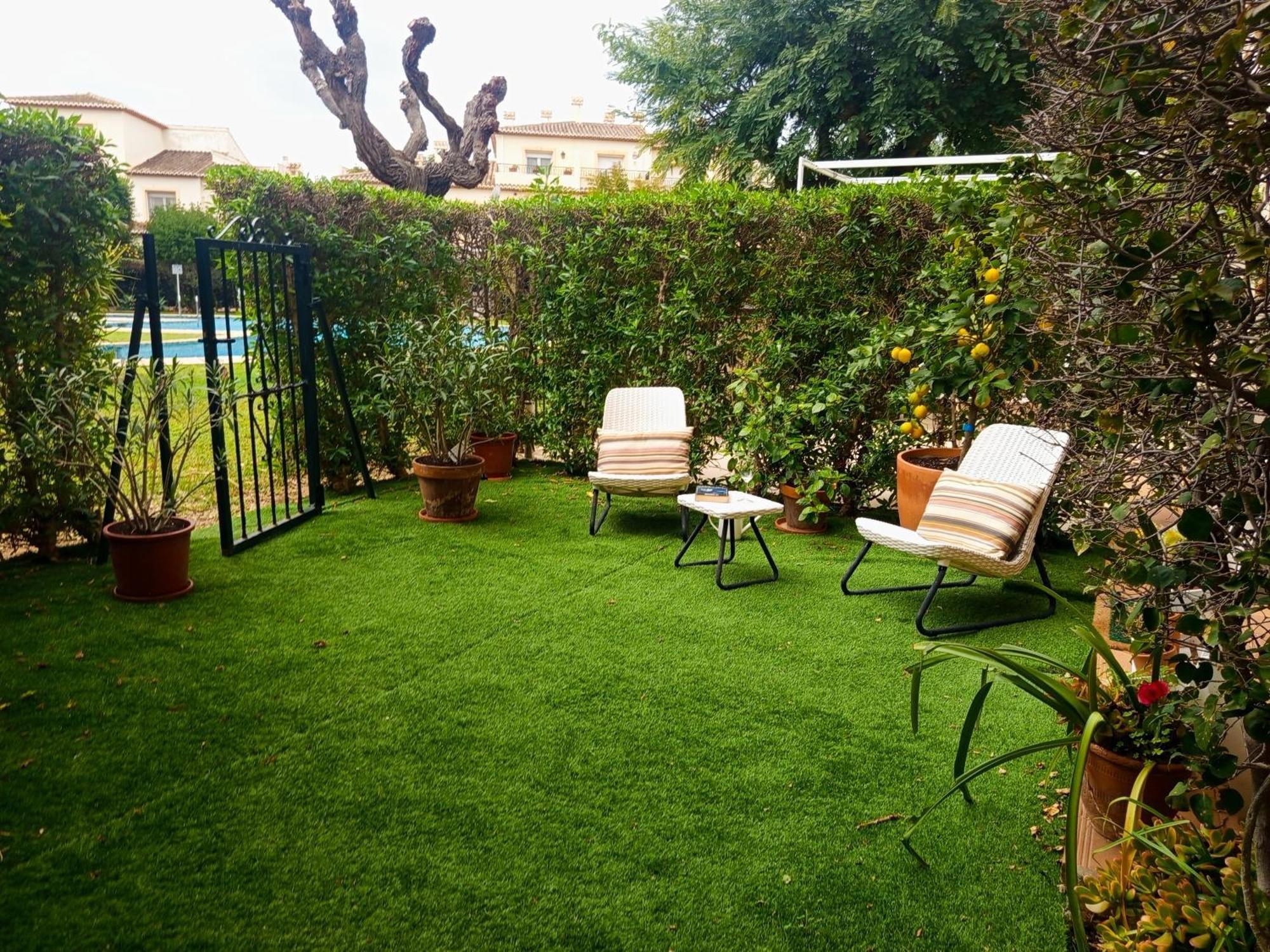 Apartamento La Isla Jávea Exterior foto