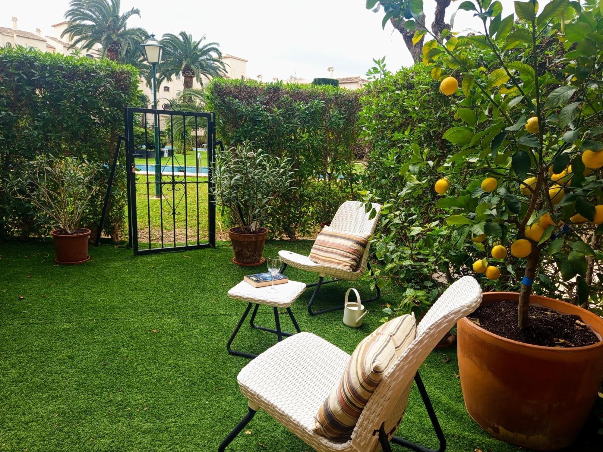 Apartamento La Isla Jávea Exterior foto
