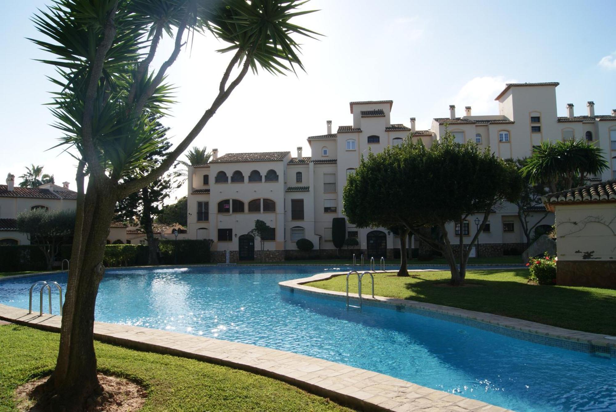 Apartamento La Isla Jávea Exterior foto