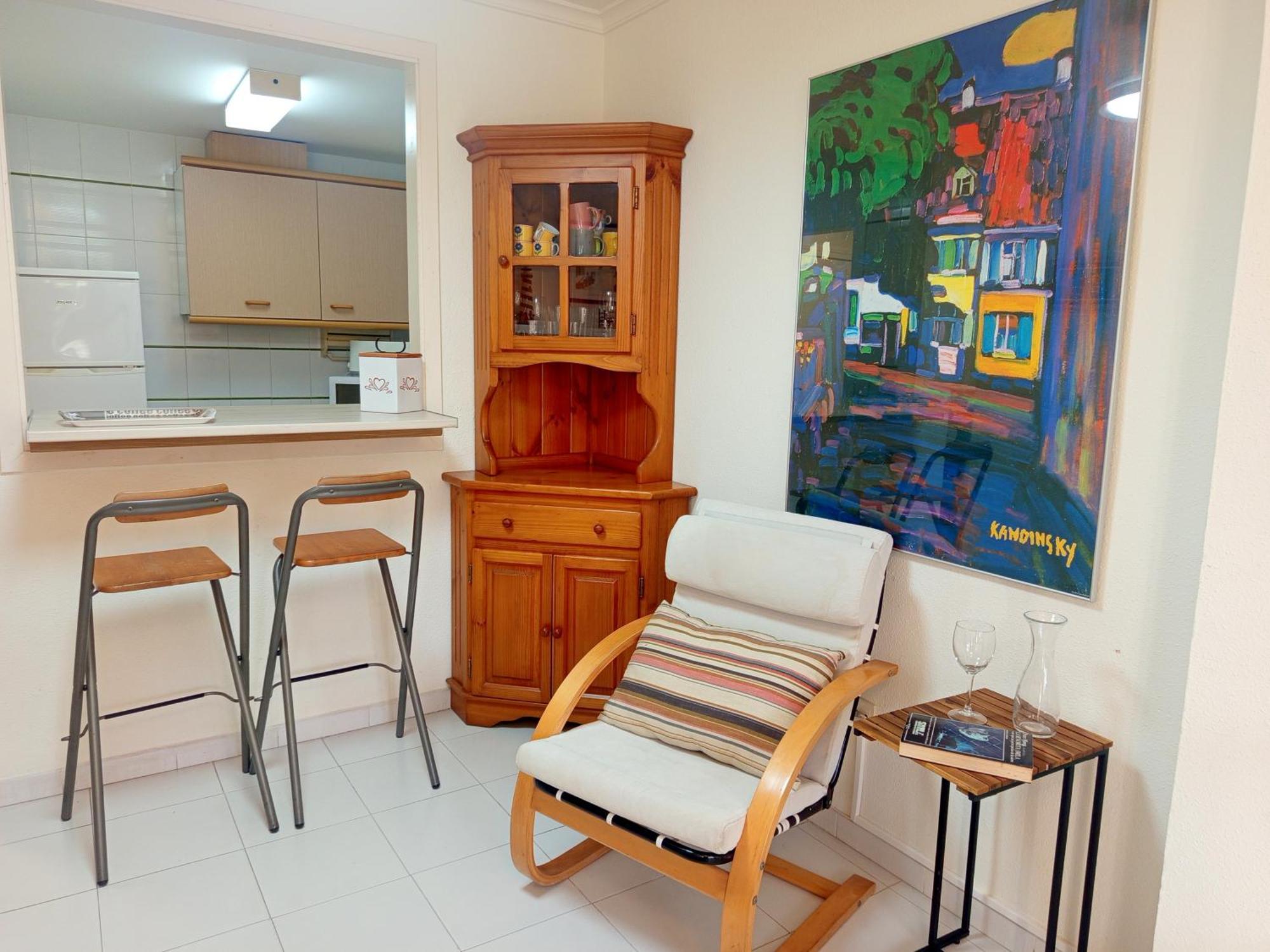 Apartamento La Isla Jávea Exterior foto