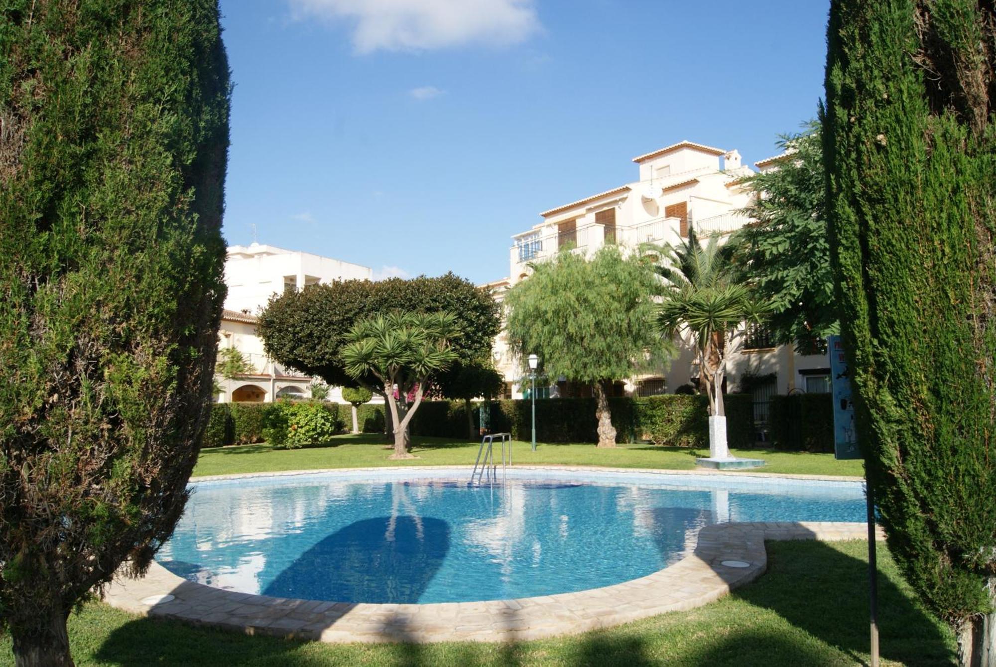 Apartamento La Isla Jávea Exterior foto