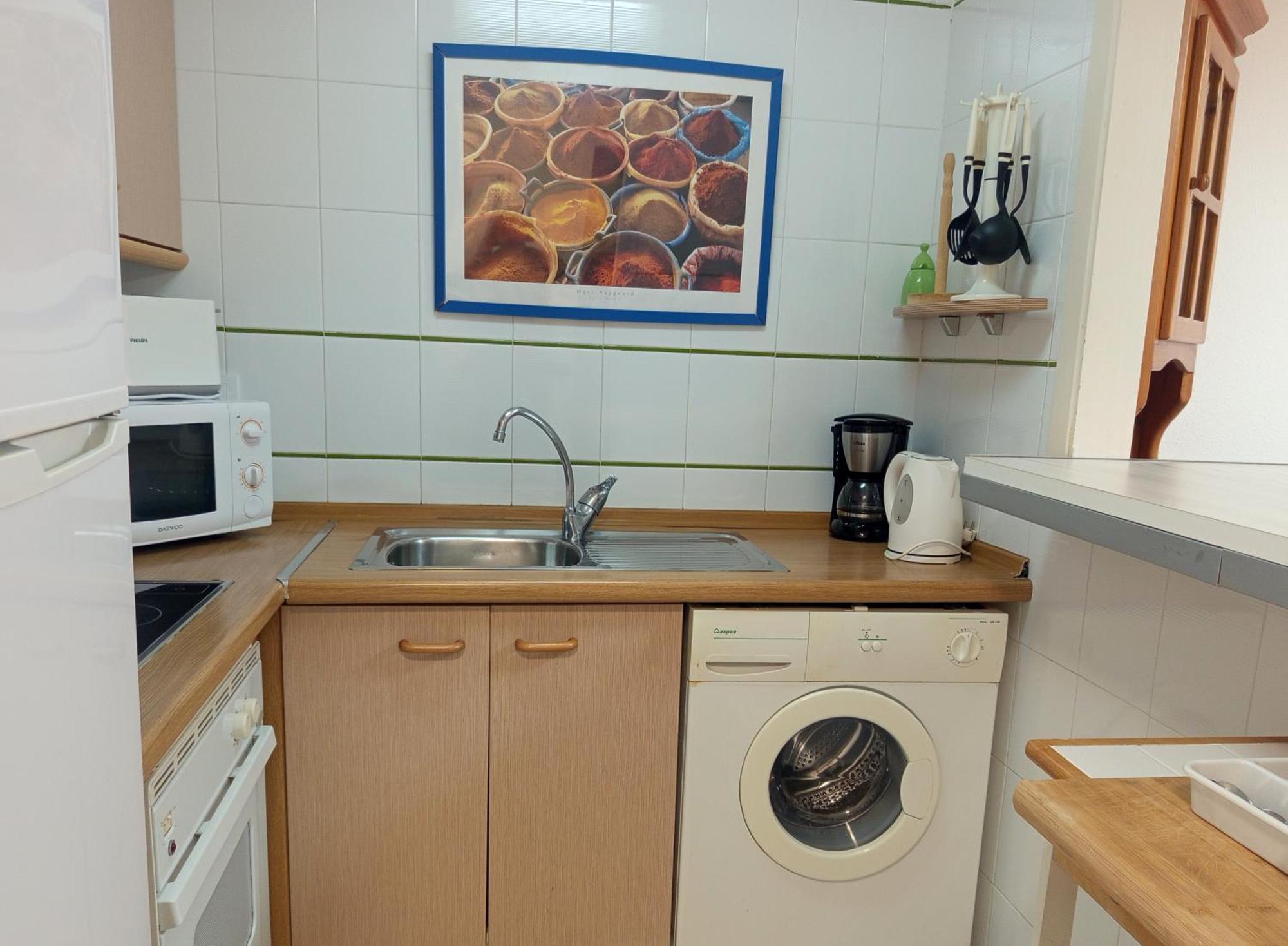 Apartamento La Isla Jávea Exterior foto