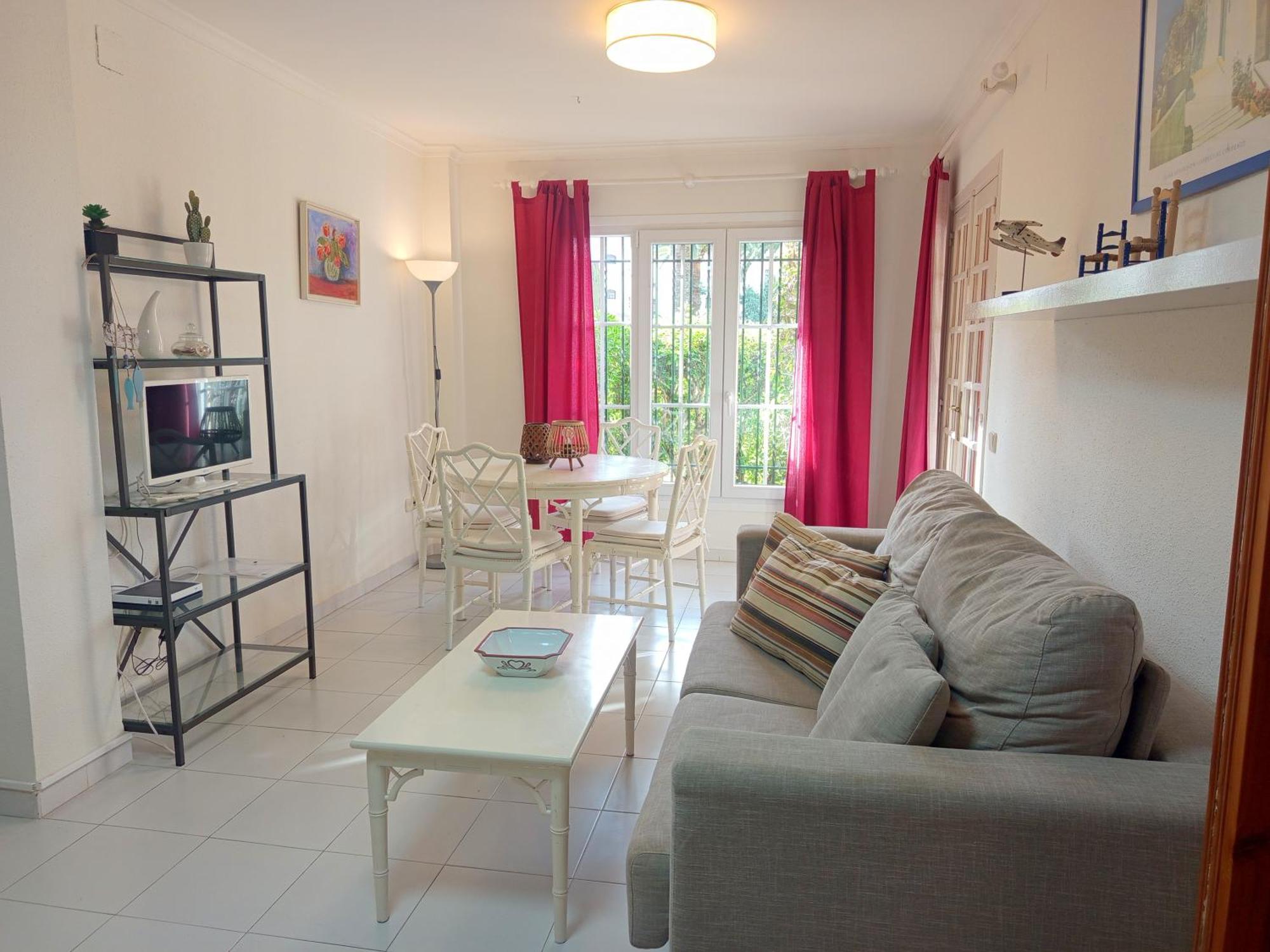 Apartamento La Isla Jávea Exterior foto