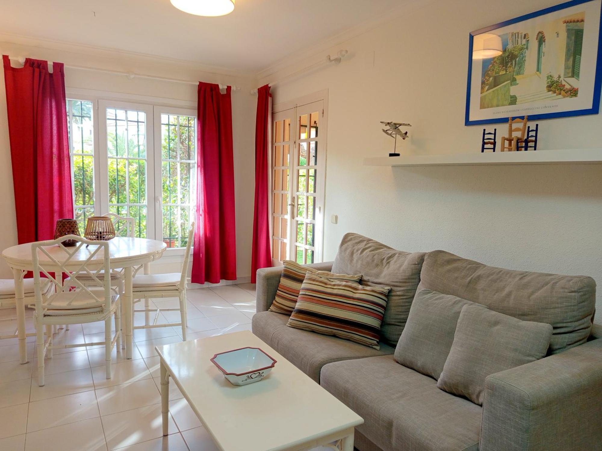 Apartamento La Isla Jávea Exterior foto