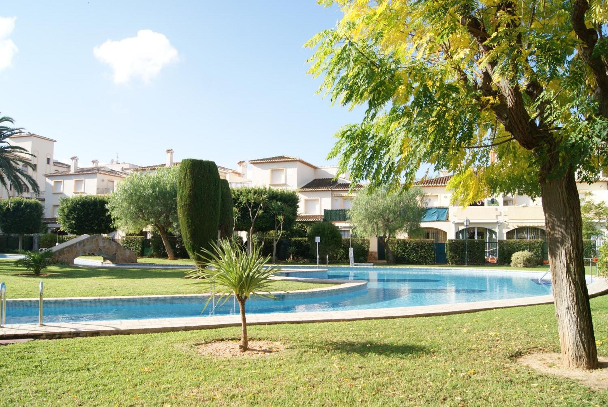 Apartamento La Isla Jávea Exterior foto