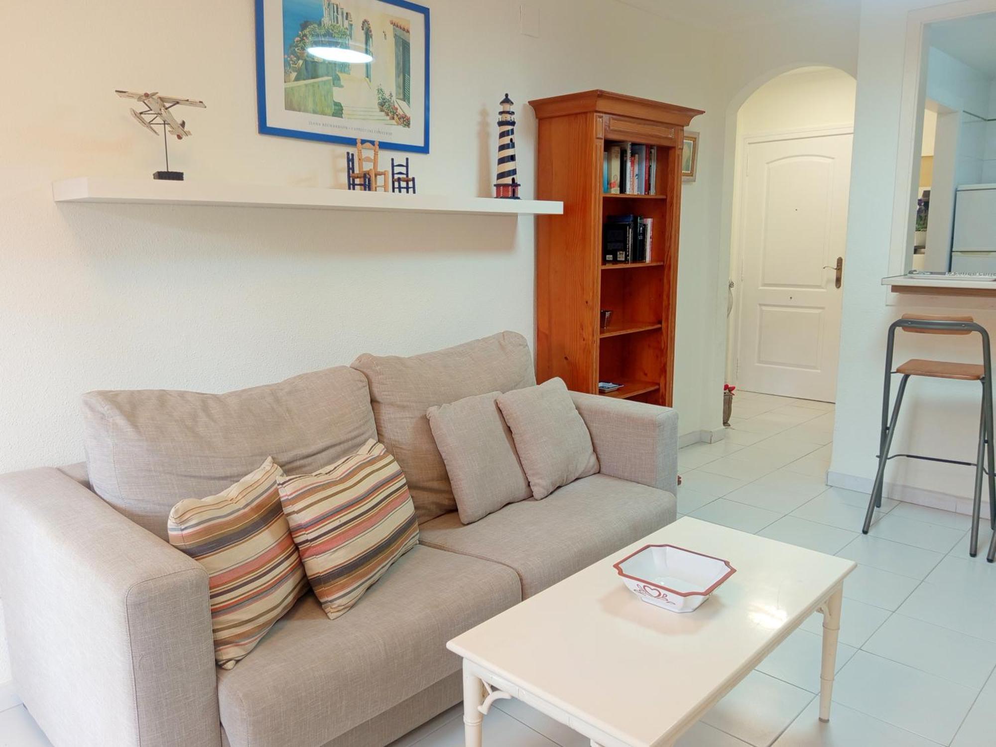 Apartamento La Isla Jávea Exterior foto