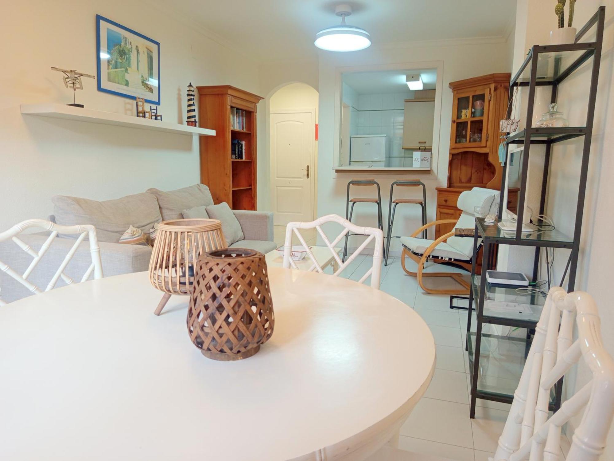 Apartamento La Isla Jávea Exterior foto