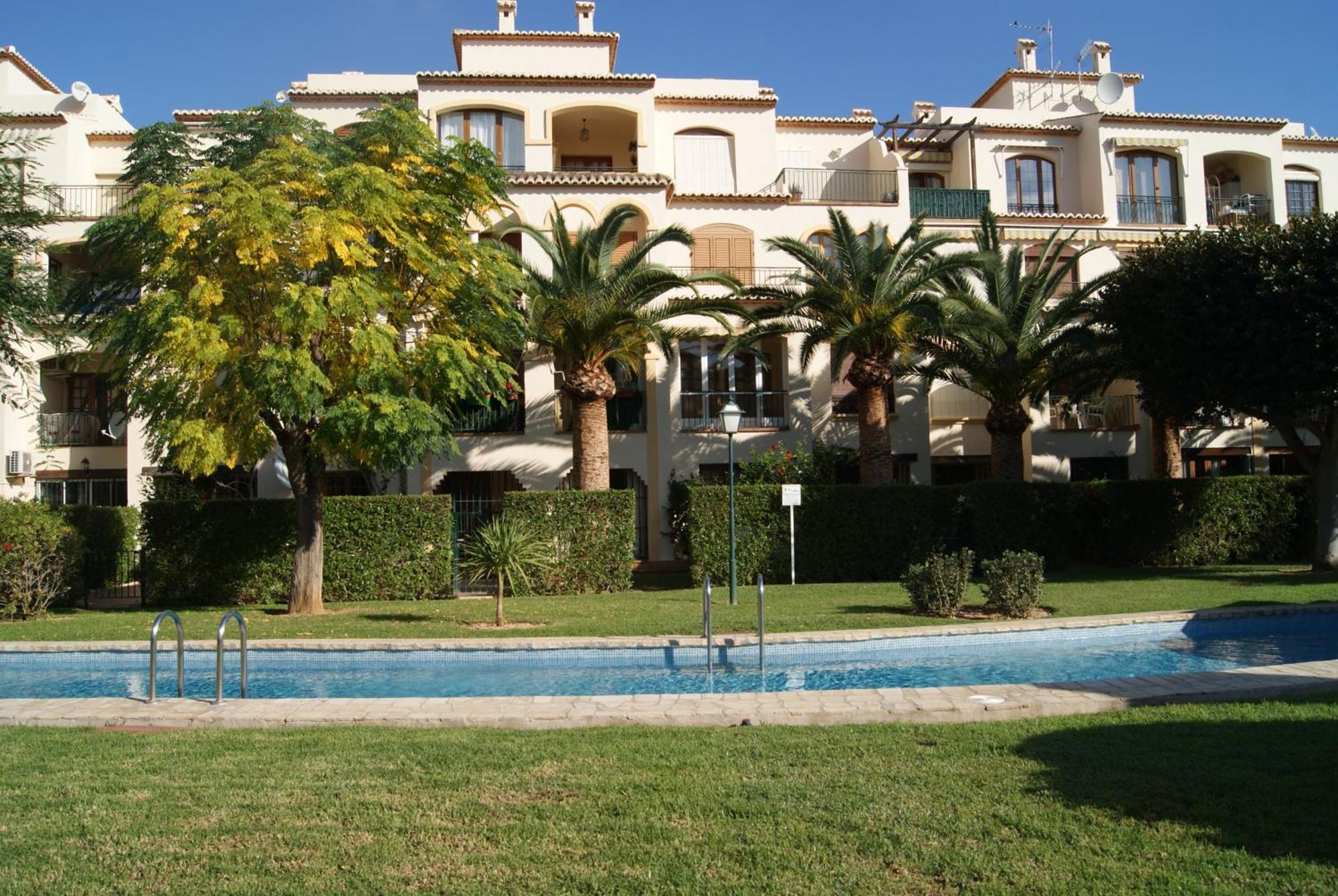 Apartamento La Isla Jávea Exterior foto